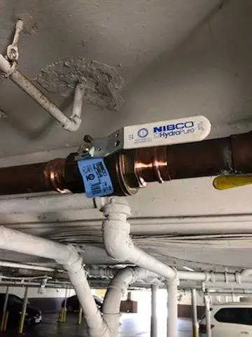 Copper pipe repair and valve work for Gas Leak Detection in Racine